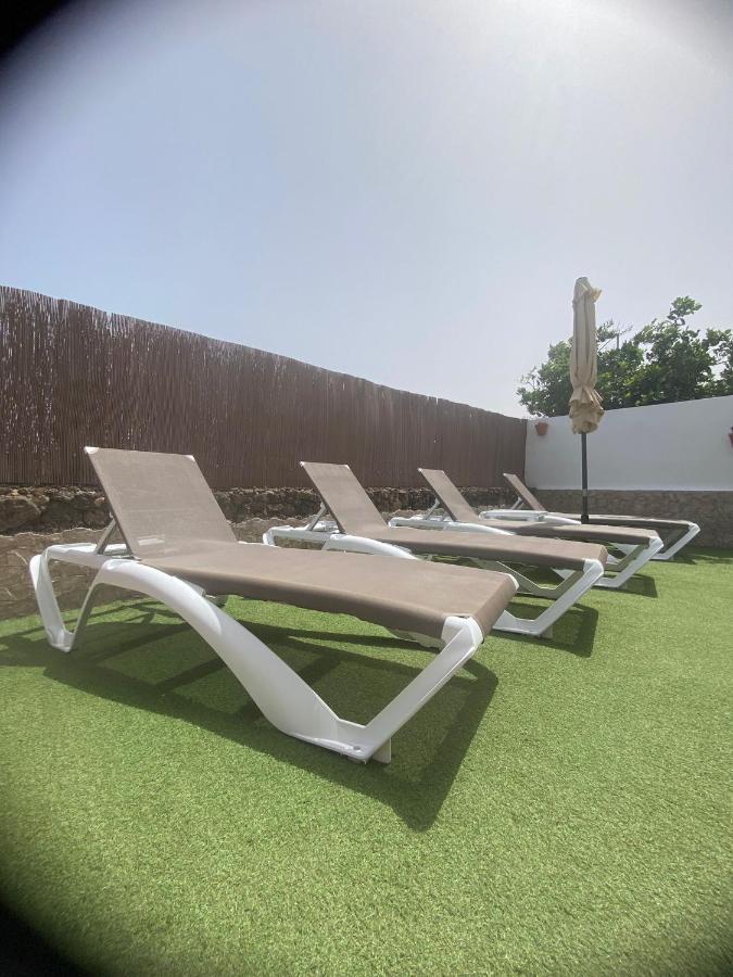 Casa Orilla! Beautiful Private Holiday Villa With Hot Tub La Oliva Εξωτερικό φωτογραφία