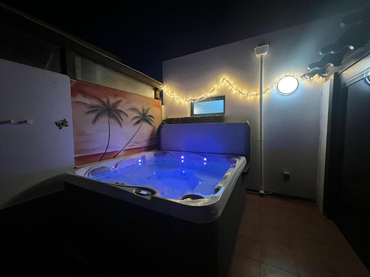 Casa Orilla! Beautiful Private Holiday Villa With Hot Tub La Oliva Εξωτερικό φωτογραφία