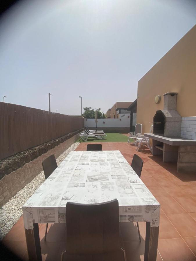 Casa Orilla! Beautiful Private Holiday Villa With Hot Tub La Oliva Εξωτερικό φωτογραφία