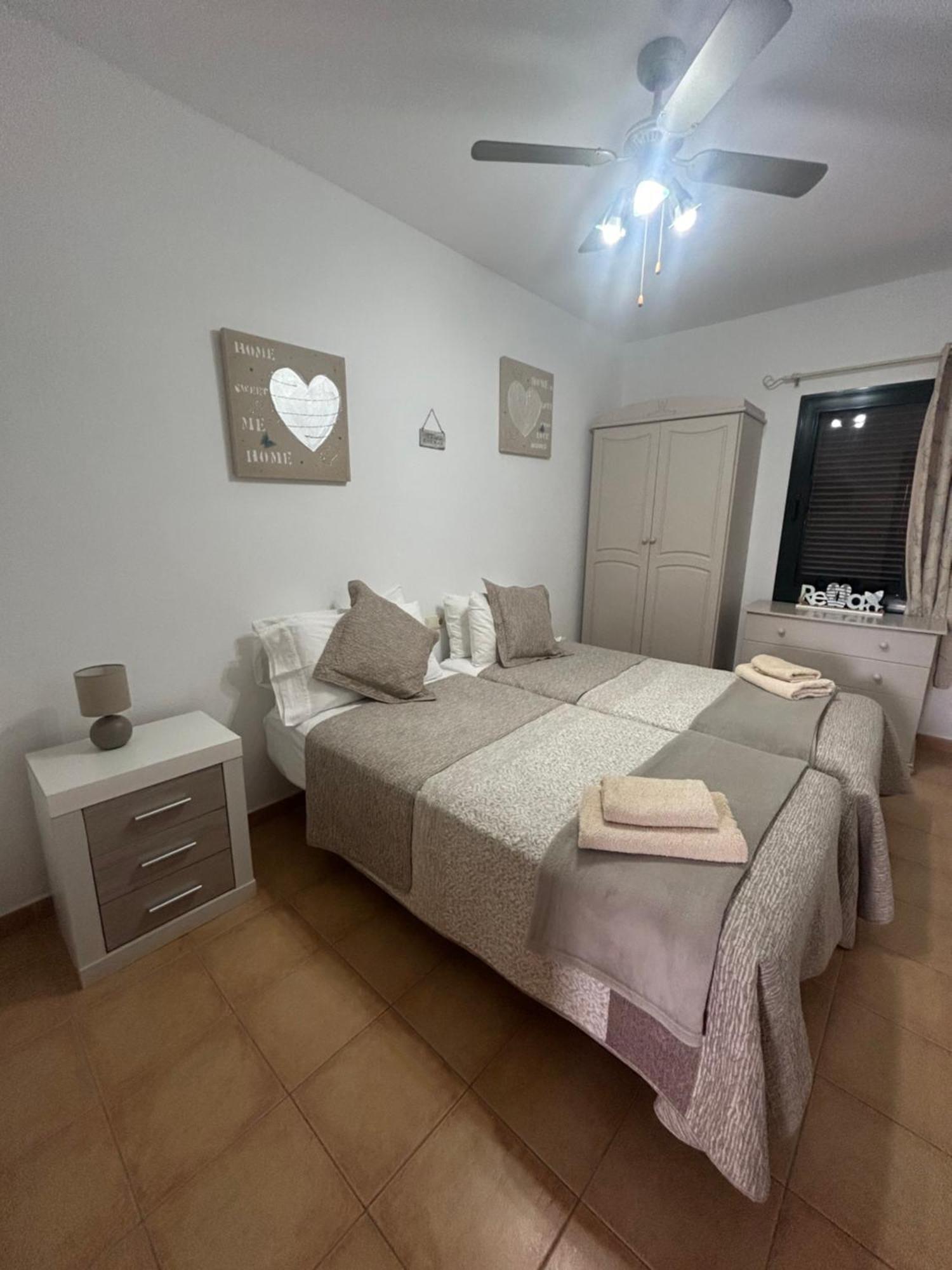 Casa Orilla! Beautiful Private Holiday Villa With Hot Tub La Oliva Εξωτερικό φωτογραφία